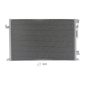 Condenseur de climatisation L=625 H=415 W=16 Nissens - Réf. 71740527 - Pièce adaptable