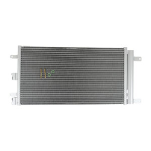 Condenseur de climatisation L=706 H=235 W=36 Nissens - Réf. 51801843 - Pièce adaptable