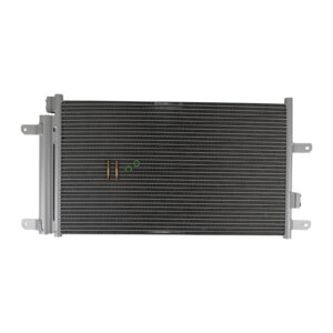 Condenseur de climatisation L=606 H=340 W=16 Nissens - Réf. 504256333 - Pièce adaptable