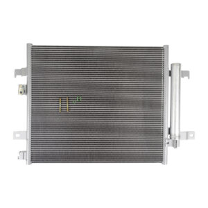 Condensateur Nissens - Réf. 6000615271 - Pièce adaptable