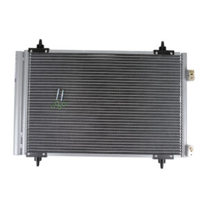 Condensateur. climatiseur Nissens - Réf. 6455GH - Pièce adaptable