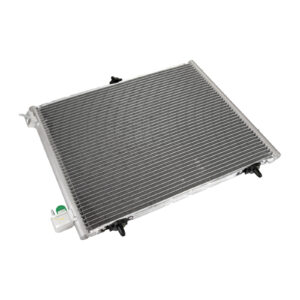 Condenseur de climatisation DENSO - Réf. 6455JF - Pièce adaptable