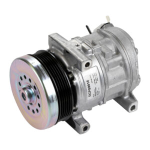 Compresseur de climatisation FIAT DOBLO (09-) DENSO - Réf. 55194880 - Pièce adaptable