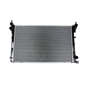 Refroidisseur moteur L=620 H=395 B=27+/-climat Nissens - Réf. 51934451 - Pièce adaptable