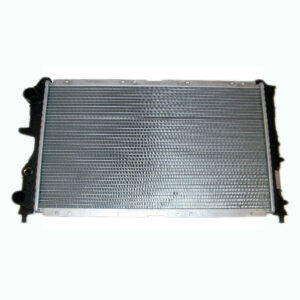 Refroidisseur moteur L=554 H=367 L=24mm avec climatisation Nissens - Réf. 71735370 - Pièce adaptable