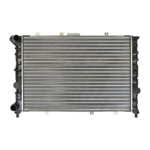 Refroidisseur moteur L=580 H=387 B=24 +/-climat Nissens - Réf. 71753211 - Pièce adaptable
