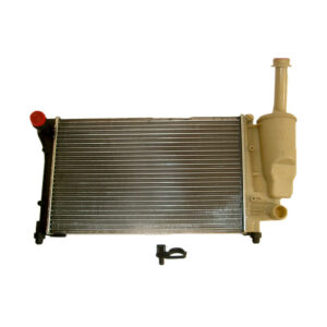 Refroidisseur moteur L=501 H=317 W=18 sans climatisation conteneur de stockage e Nissens - Réf. 51773191 - Pièce adaptable