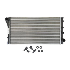 Refroidisseur moteur L=580 H=317 B=18 +/-climat Nissens - Réf. 46798743 - Pièce adaptable