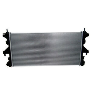 Refroidisseur moteur L=780 H=368 W=32 +/-support de climatisation en dessous de Nissens - Réf. 1349196080 - Pièce adaptable