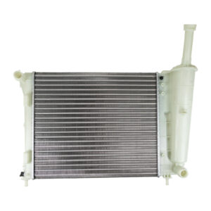 Refroidisseur moteur L=480 H=414 W=18 +/-réservoir de compensation climatique su Nissens - Réf. 51934449 - Pièce adaptable