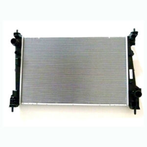 Refroidisseur moteur L=620-W=440 D=27 mm Nissens - Réf. 50526636 - Pièce adaptable