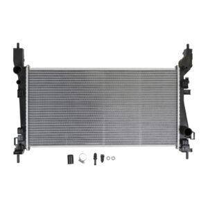 Refroidisseur moteur L=631 H=340 W=23 mm Nissens - Réf. 51780659 - Pièce adaptable