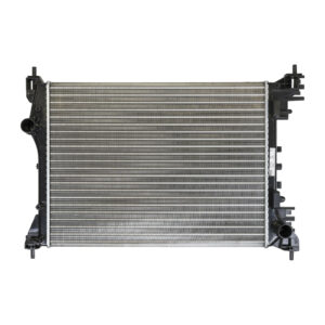 Refroidisseur moteur L=540 W=415 W=16 mm Nissens - Réf. 50512102 - Pièce adaptable