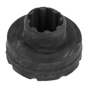 Fond de refroidisseur intermédiaire de radiateur à bague en caoutchouc AG Automotive - Réf. 1302402080 - Pièce adaptable