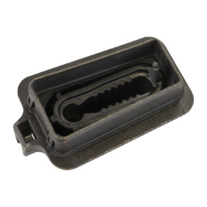 Support de refroidisseur de moteur inferieur - Réf. 9673630480 - Pièce origine