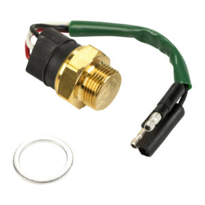 Interrupteur thermique avec (3) cables M22 X 1,5 FACET - Réf. 5934064 - Pièce adaptable