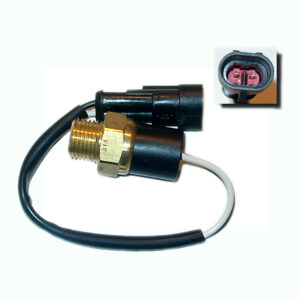 Interrupteur de controle de la temperature de l'eau FACET - Réf. 46478259 - Pièce adaptable