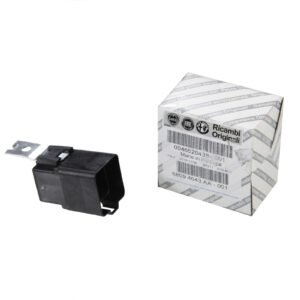 Relais pour ventilateur moteur pour refroidissement moteur - Réf. 46520438 - Pièce origine