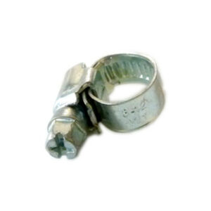 Collier de serrage W1 9mm de large 08-12 - Réf. 154908012 - Pièce origine