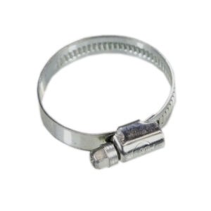 Collier de serrage W1 9mm de large 25-40 - Réf. 154925040 - Pièce origine