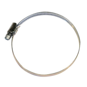 Collier de serrage W1 9mm de large 70-90 - Réf. 154970090 - Pièce origine