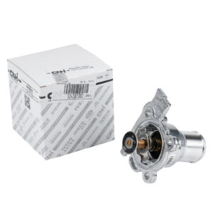 Thermostat d'origine Iveco Fiat 82? sans joint - Réf. 504387382 - Pièce origine