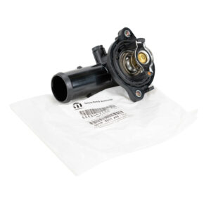 Thermostat dans le couvercle, pour boîtier de thermostat - Réf. K05184651AJ - Pièce origine