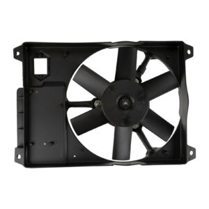 Cadre de ventilateur de radiateur petit avec moteur 240 W Magneti Marelli - Réf. 1347951080 - Pièce adaptable