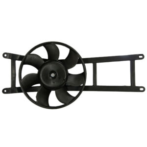 Châssis de ventilateur de radiateur avec moteur Nissens - Réf. 46799410 - Pièce adaptable