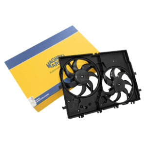 Ventilateur de radiateur ventilateur simple - climat Magneti Marelli - Réf. 1393263080 - Pièce adaptable