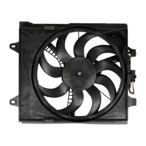 Ventilateur de radiateur fiat panda (519, 319) 0.9 (2012 - ) DENSO - Réf. 51892710 - Pièce adaptable