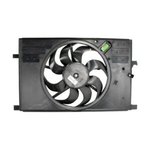 Capot de ventilateur de radiateur d'origine avec moteur avec climatisation - Réf. 52070225 - Pièce origine