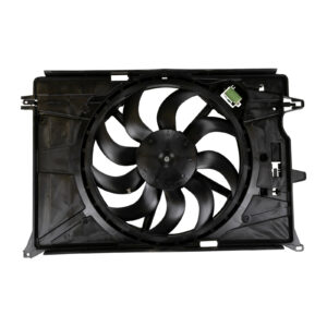 Capot de ventilateur de radiateur d'origine avec moteur 430 W - Réf. 52182015 - Pièce origine