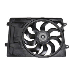 Châssis de ventilateur de radiateur avec moteur sans climatisation - Réf. 50522911 - Pièce origine