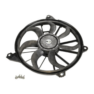 Châssis de ventilateur de radiateur avec moteur avec climatisation - Réf. K68102116AA - Pièce origine