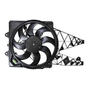 Cadre de ventilateur de radiateur avec moteur Magneti Marelli +/-Klima 300/320 W Prasco - Réf. 51817559 - Pièce adaptable