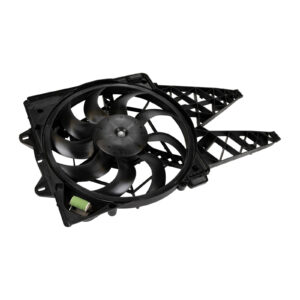 Ventilateur de radiateur alfa romeo giulietta (940) 2.0 jtdm (2010 - ) DENSO - Réf. 55213077 - Pièce adaptable