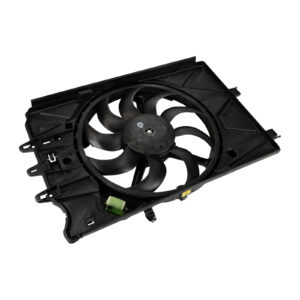Ventilateur de radiateur fiat 500l 1.4 (2012 - ) DENSO - Réf. 51887948 - Pièce adaptable