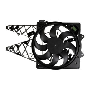 Refroidisseur de moteur de ventilateur Nissens - Réf. 51833973 - Pièce adaptable