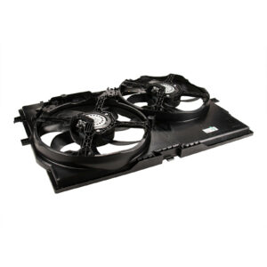 Ventilateur de radiateur à double cadre - Réf. 1399669080 - Pièce origine