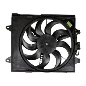 Châssis de ventilateur électrique Denso - Réf. 51988121 - Pièce adaptable