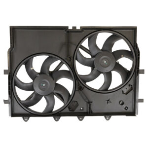 Ventilateur de radiateur AG Automotive - Réf. 1393269080 - Pièce adaptable
