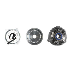 Embrayage de ventilateur, embrayage magnétique - Réf. 5801598372 - Pièce origine