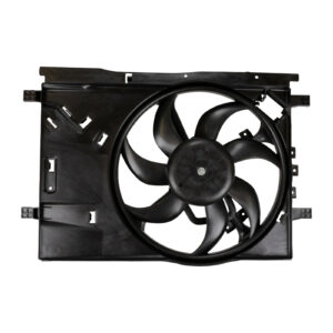 Châssis de ventilateur, refroidissement du moteur Denso - Réf. 52017371 - Pièce adaptable