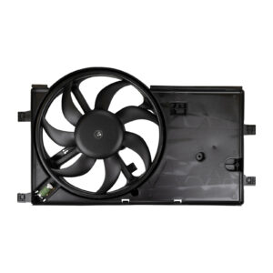 Refroidisseur moteur ventilateur 390mm Magneti Marelli - Réf. 51780660 - Pièce adaptable