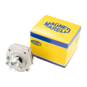 Pompe à eau Magneti Marelli Courroie de distribution étroite - Réf. 55184080 - Pièce adaptable