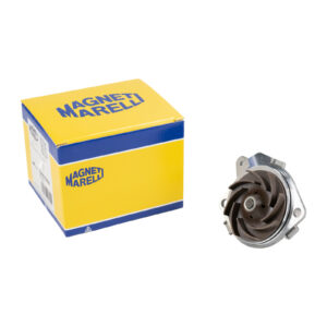 Pompe à eau avec trou de 6 mm pour capteurs Magneti Marelli - Réf. 46515970 - Pièce adaptable