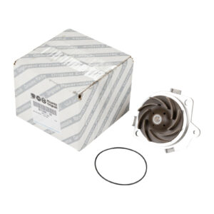 Pompe à eau avec trou de 6 mm pour capteur OE(71776001) - Réf. 71776001 - Pièce origine