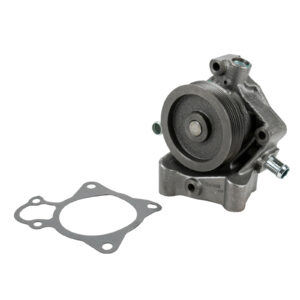 Pompe à eau avec joint AG Automotive - Réf. 504248581 - Pièce adaptable