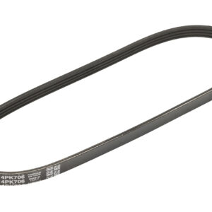 Courroie nervurée 4K705 Dayco - Réf. 7745354 - Pièce adaptable